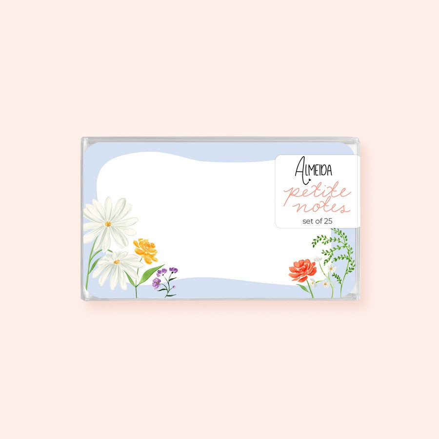 Wildflowers Petite Notes