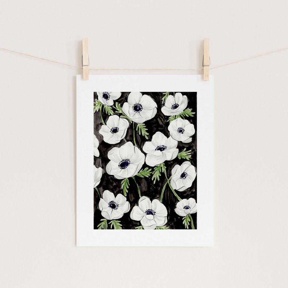 Panda Anemone
