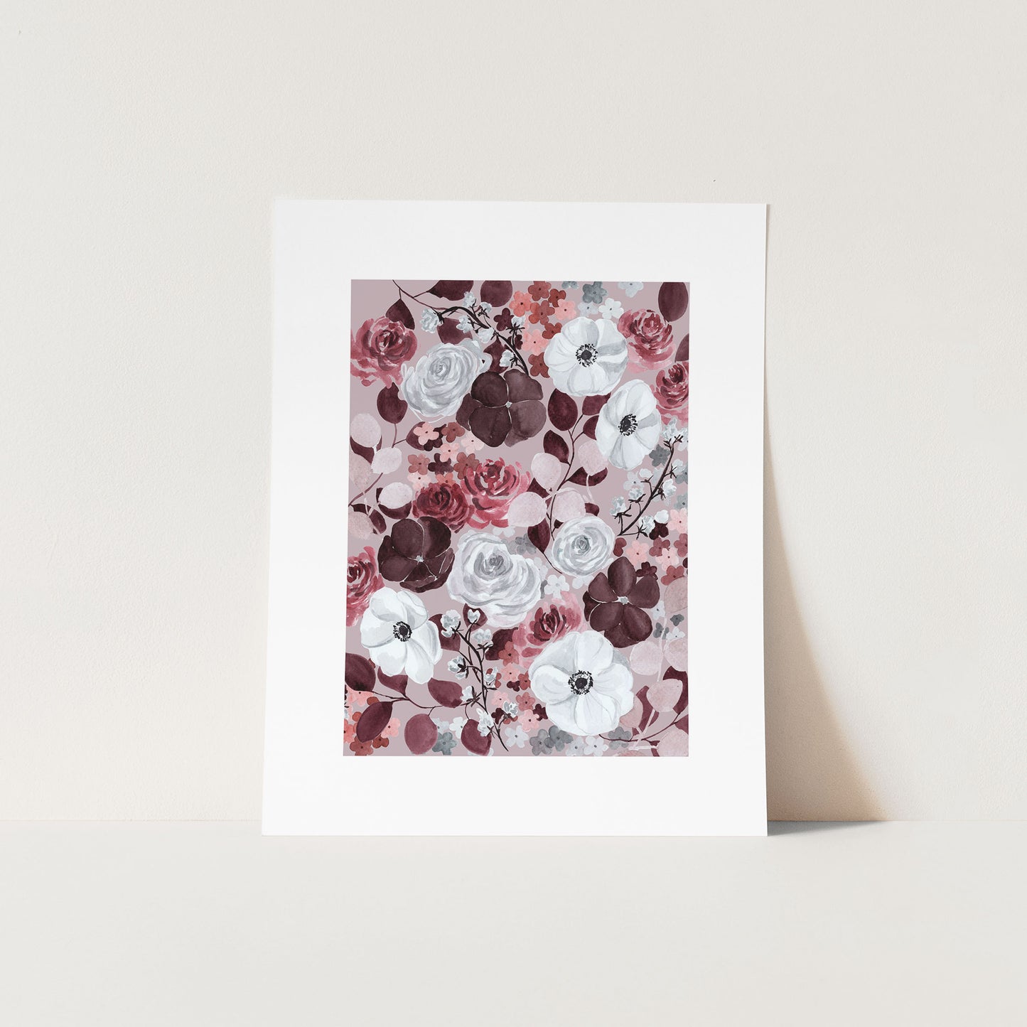 Vintage Florals