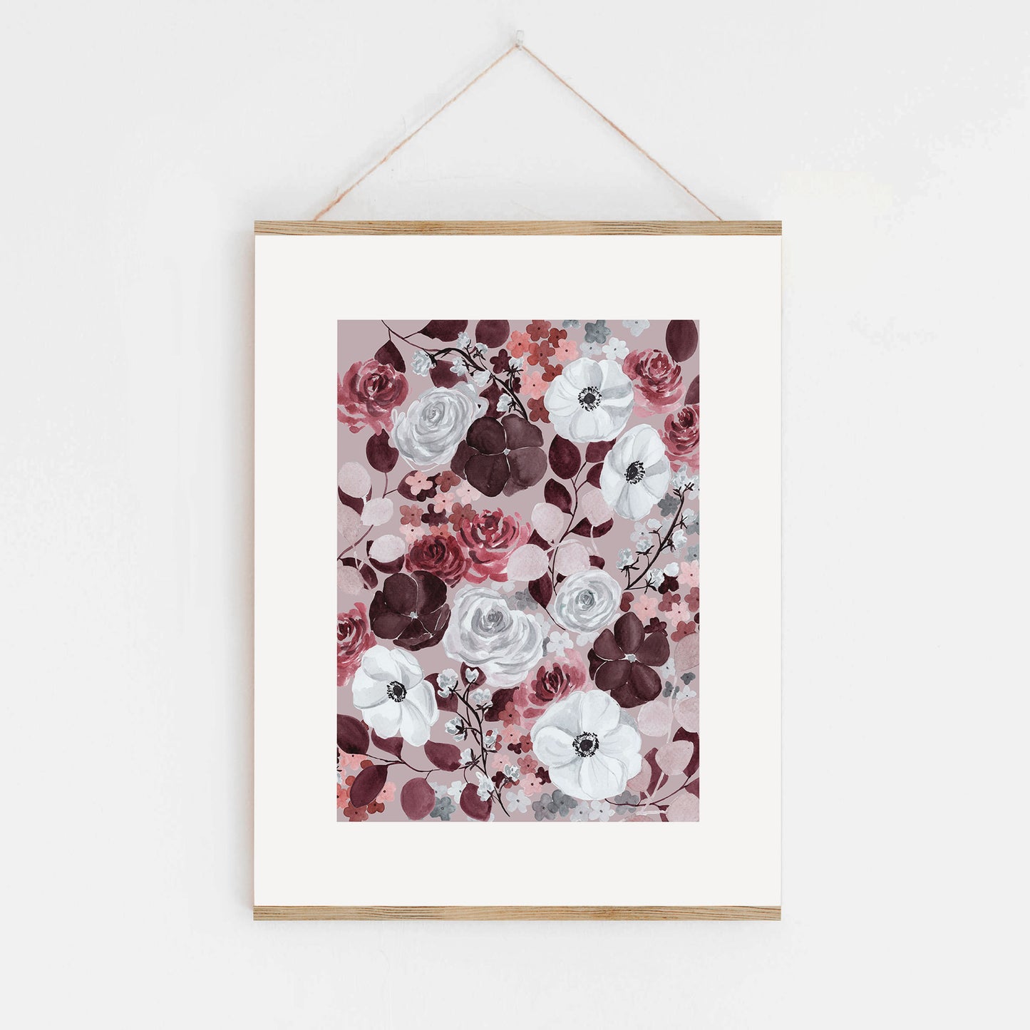 Vintage Florals