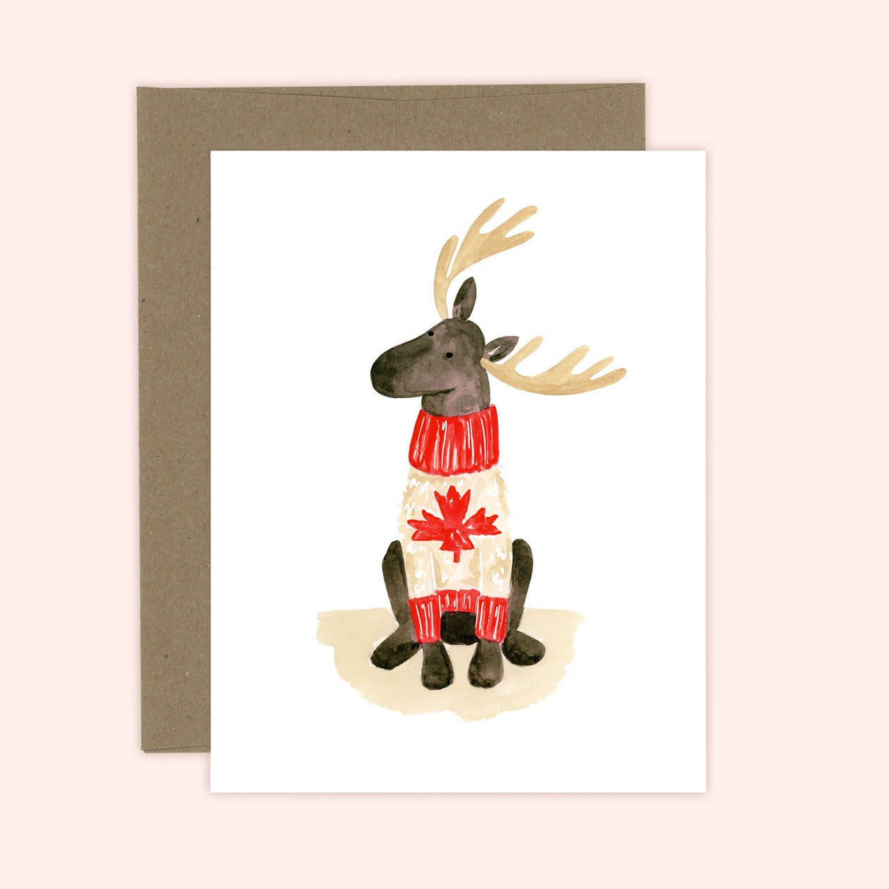 Moose Card
