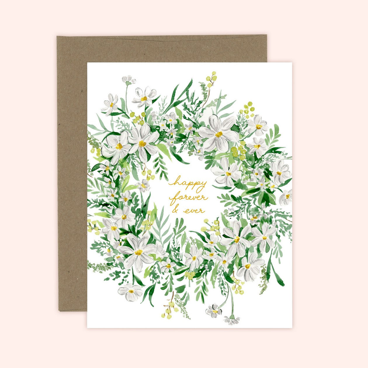 Happy Forever & Ever Card