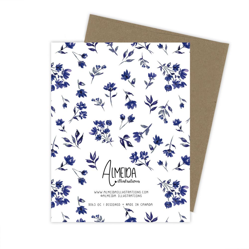 Deepest Condolences Card