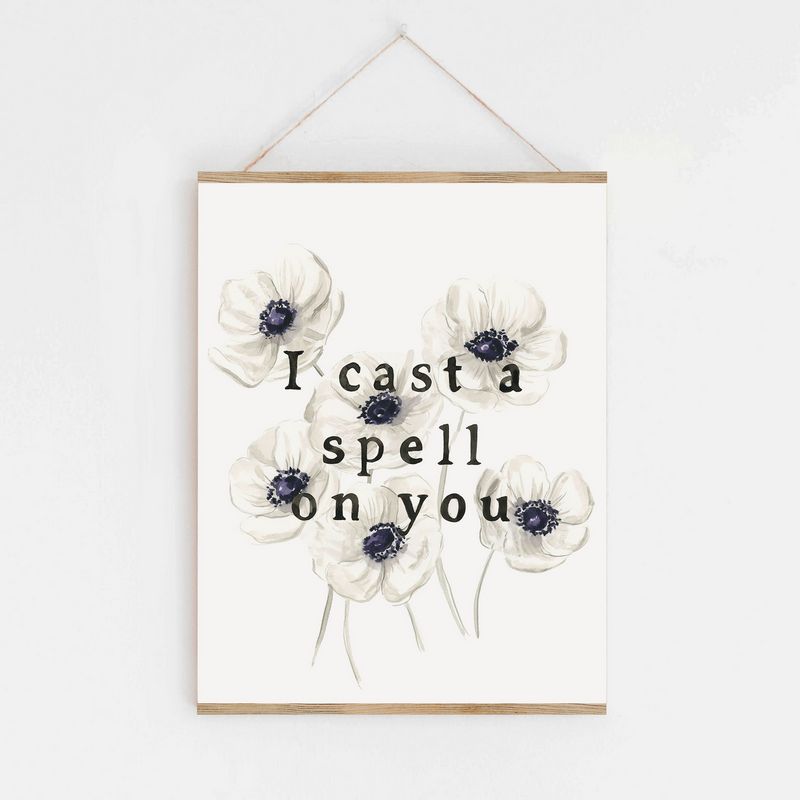 I Cast a Spell on You