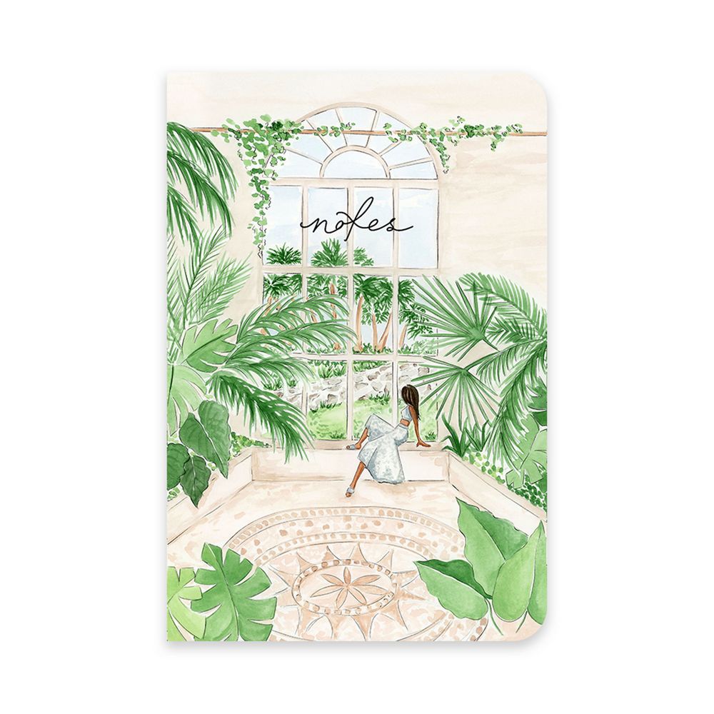 Into the Jungle Notebook