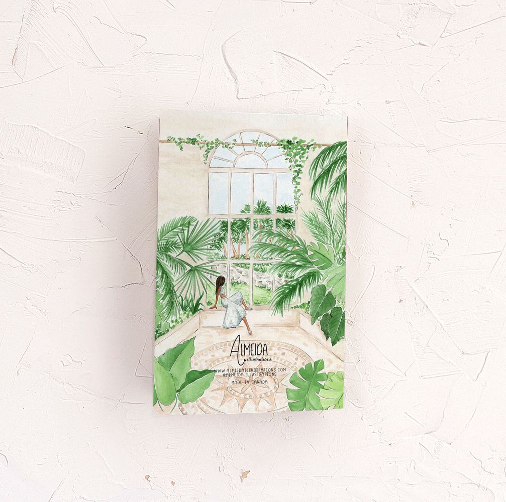 Into the Jungle Notebook
