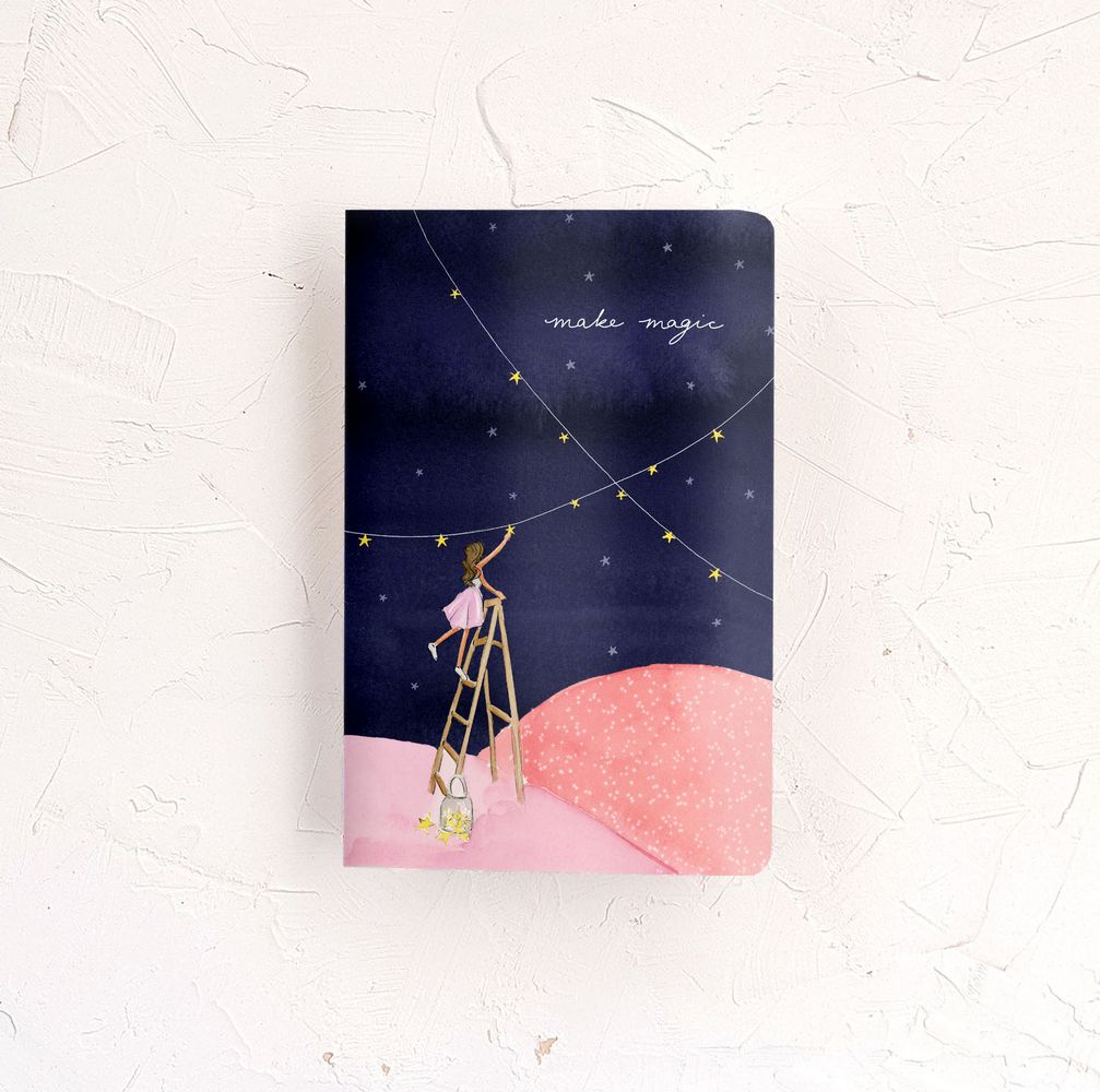 Make Magic Notebook