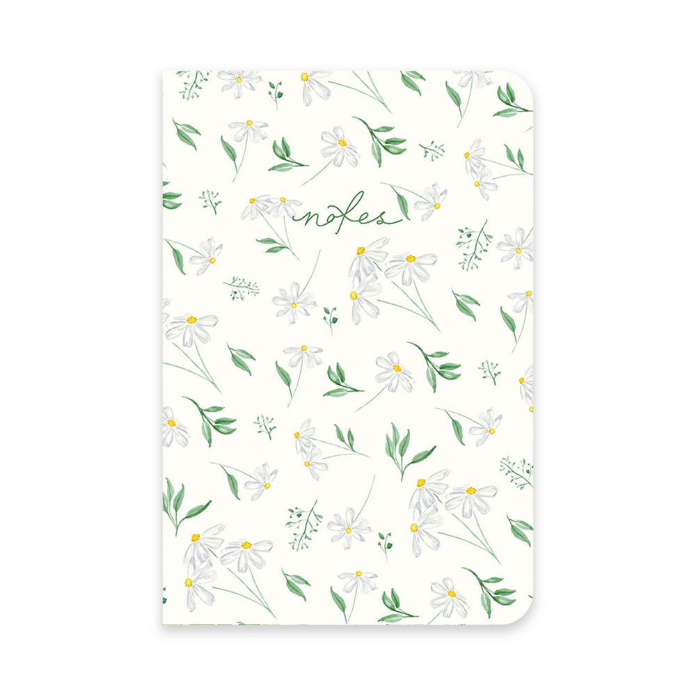 Daisies Notebook