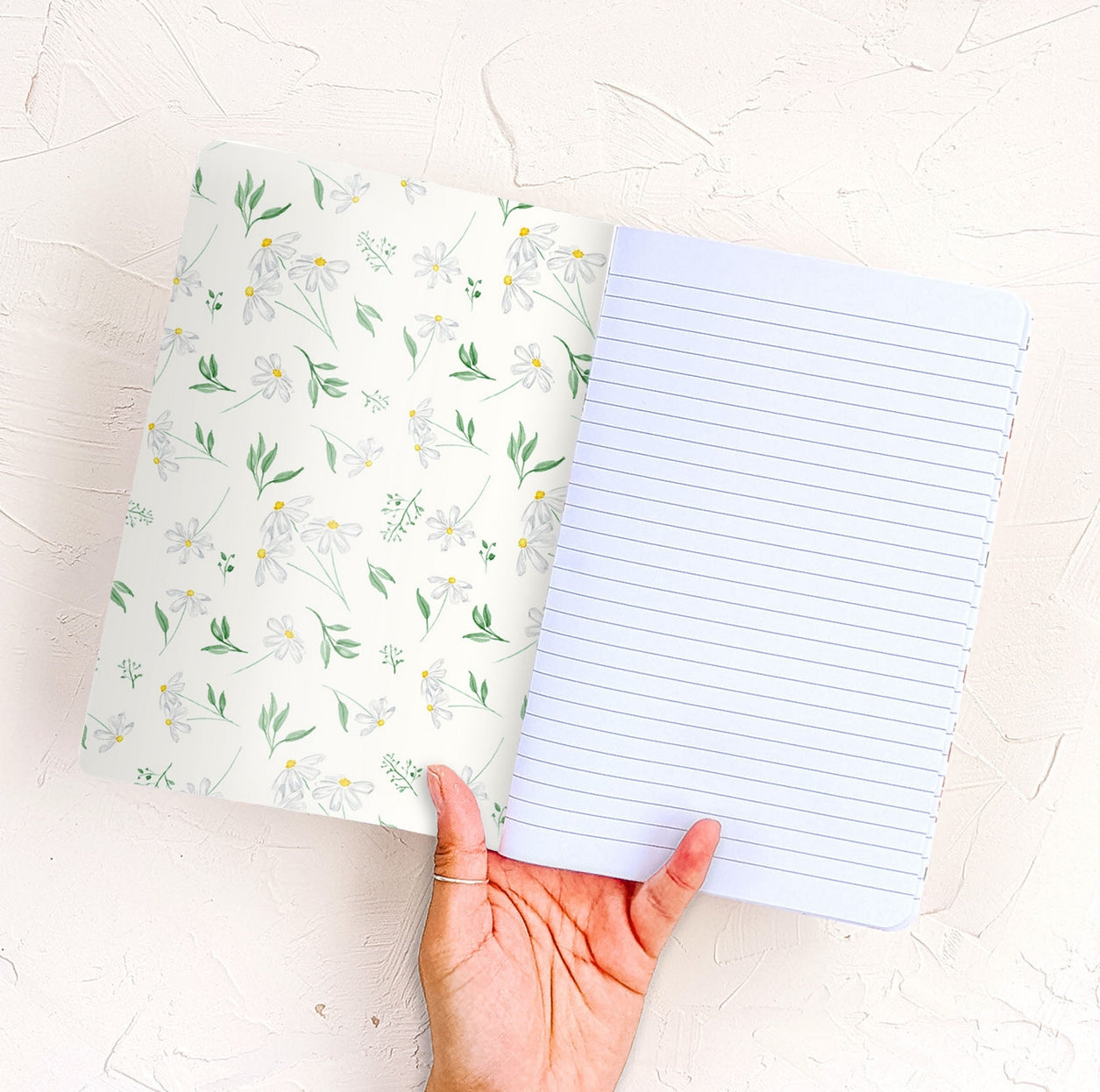 Daisies Notebook