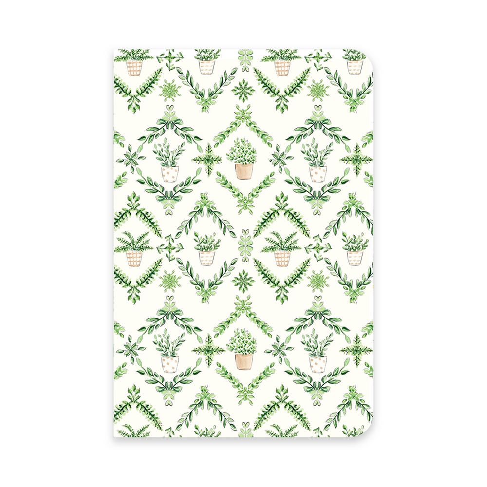 English Garden Notebook