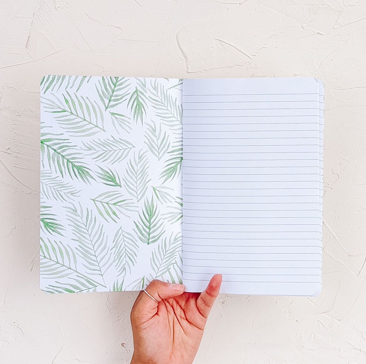 Into the Jungle Notebook