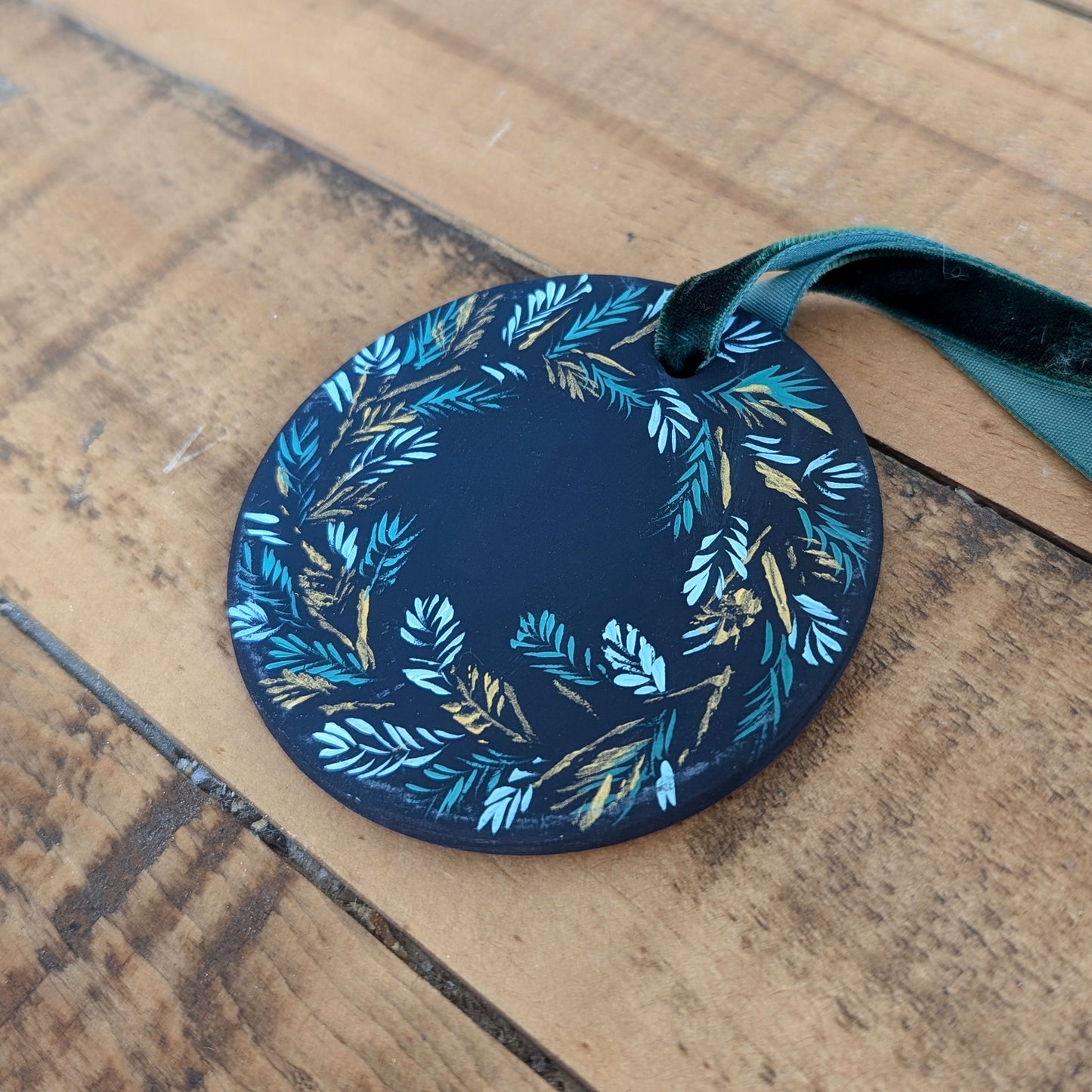 Evergreen Wreath