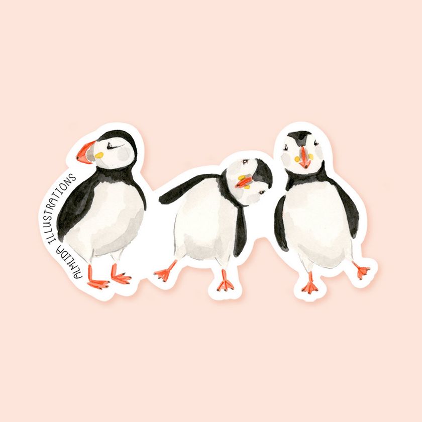 Puffins