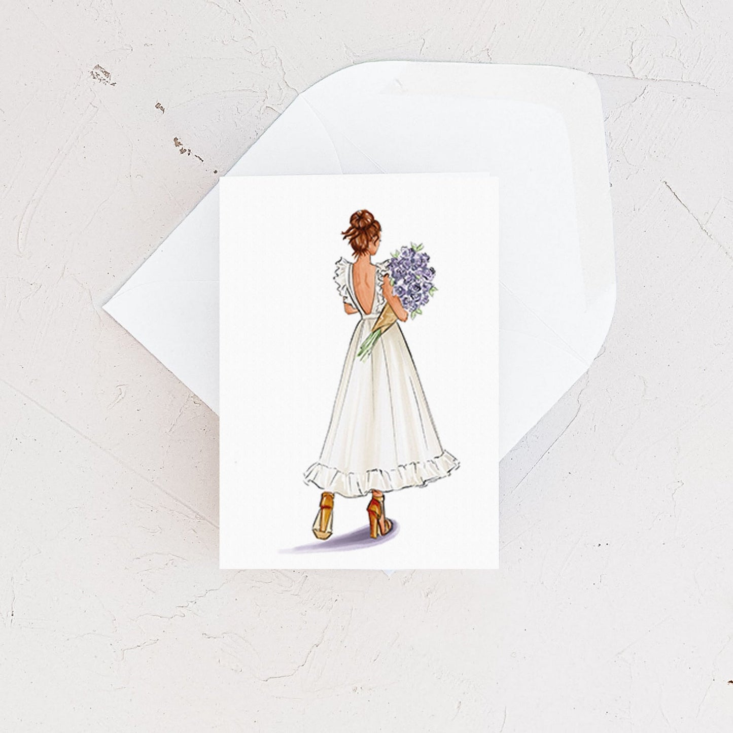 Spring Ruffles