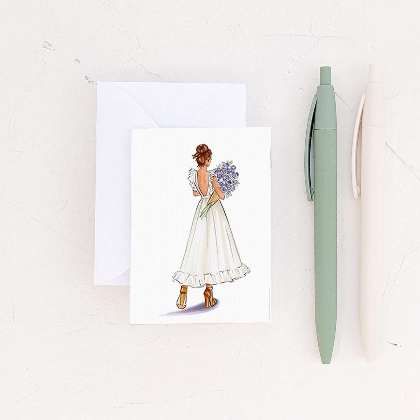 Spring Ruffles