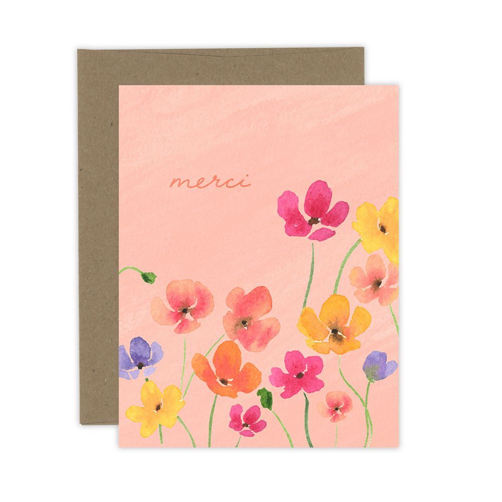 Merci card