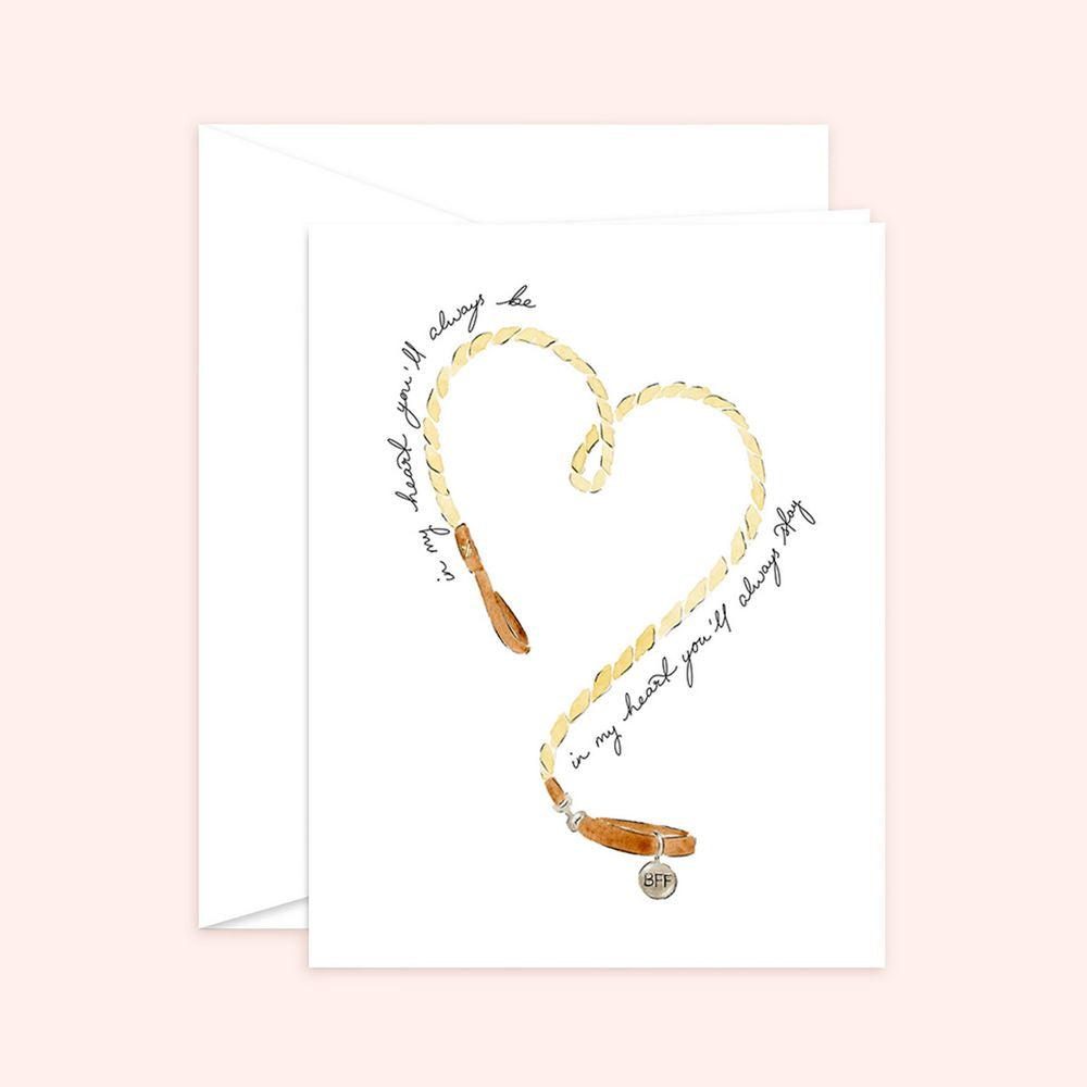 Rainbow Pet Loss Sympathy Card