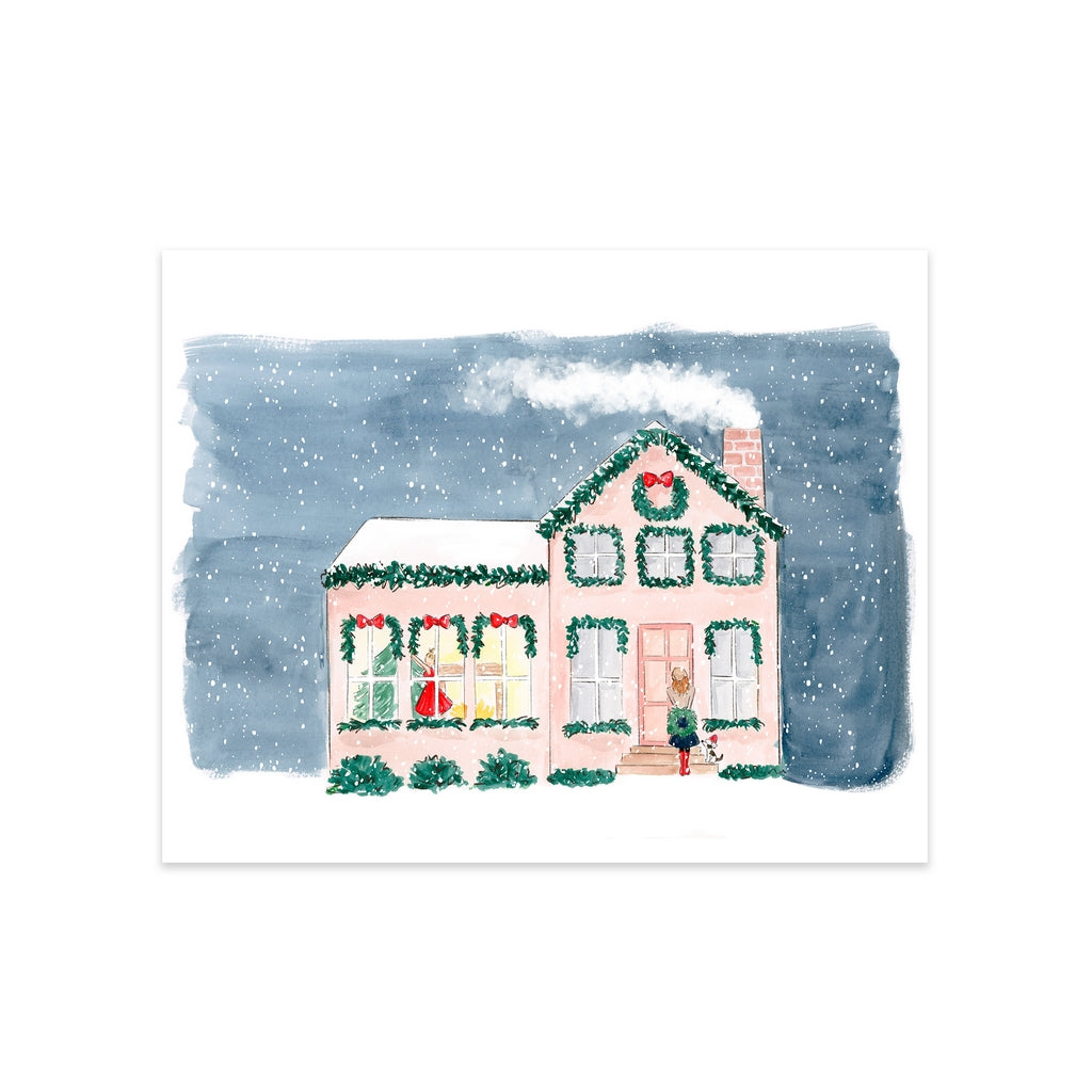 Home for the Holidays