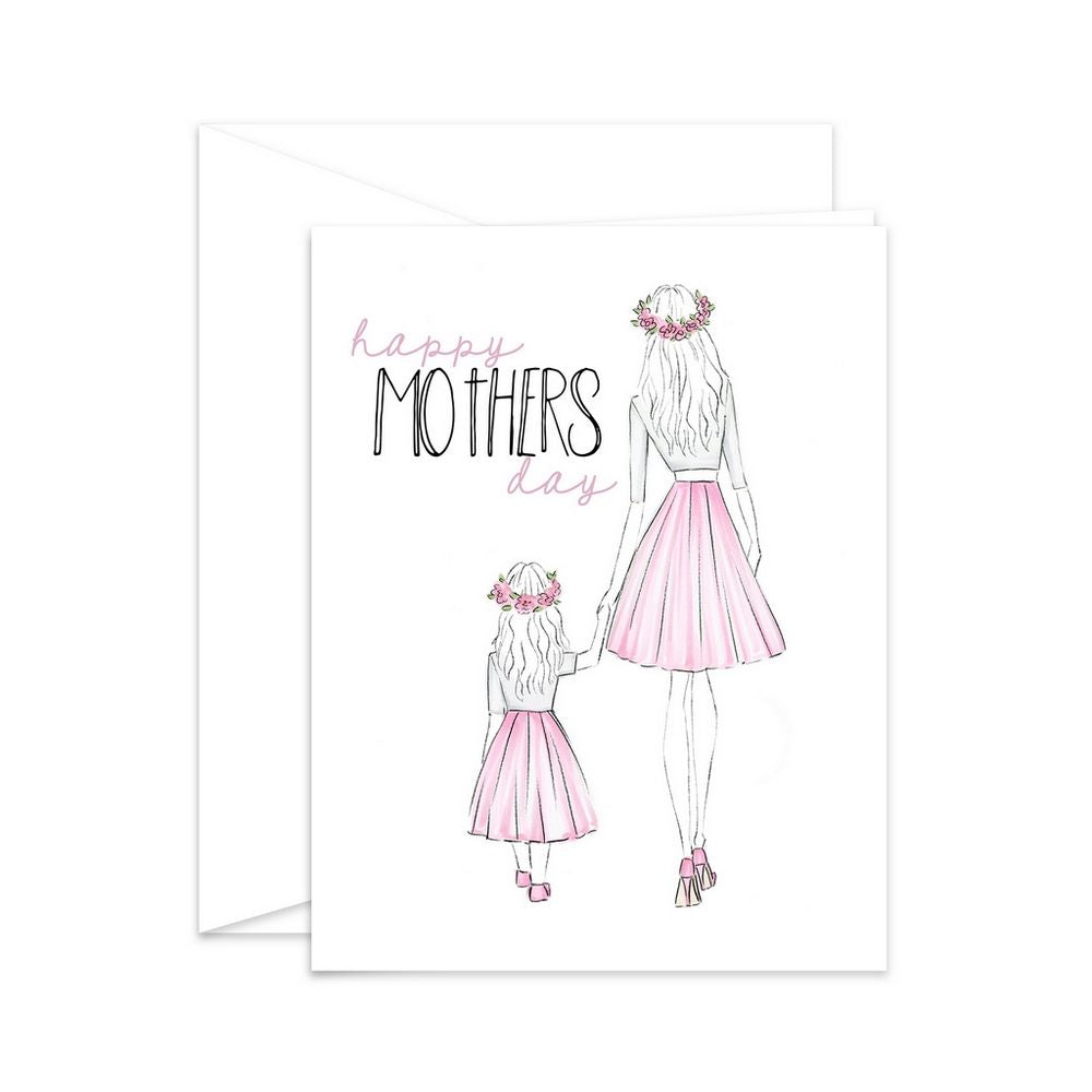 Mother's Day Greeting Card