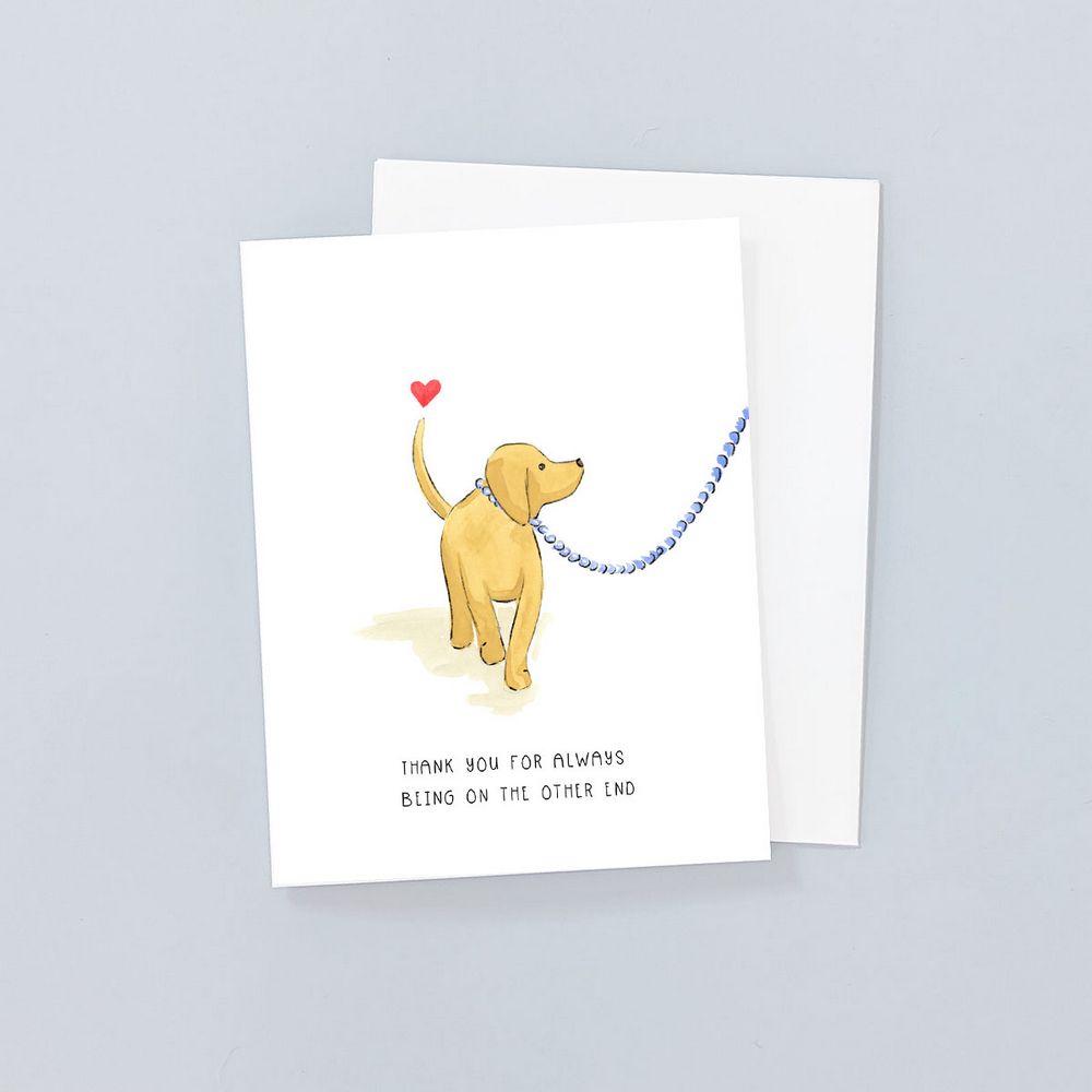 Puppy Love Card