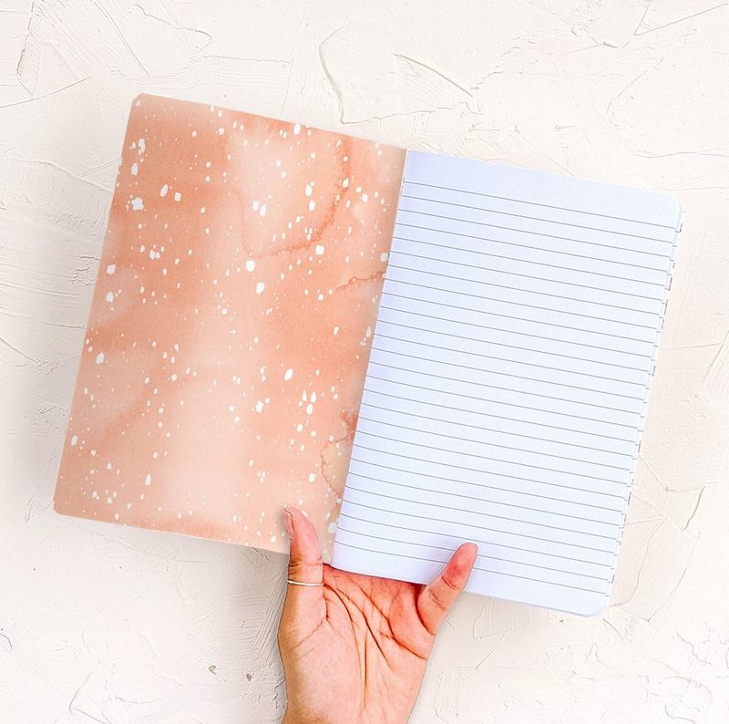 Speckle - Coral