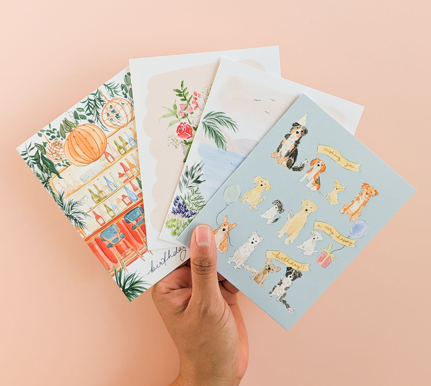 Greeting Cards