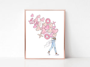 Valentine’s Collection