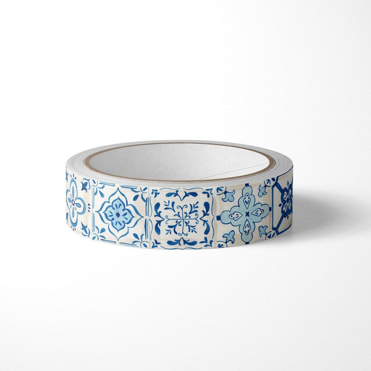 Azulejos Washi Tape