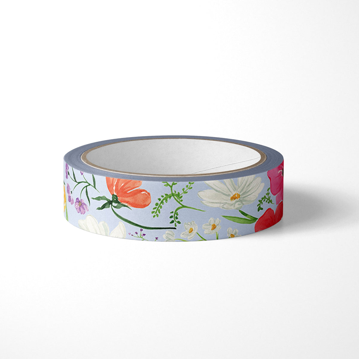 Bright Florals Washi Tape