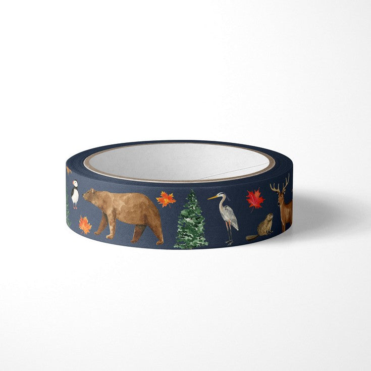 PNW Washi Tape