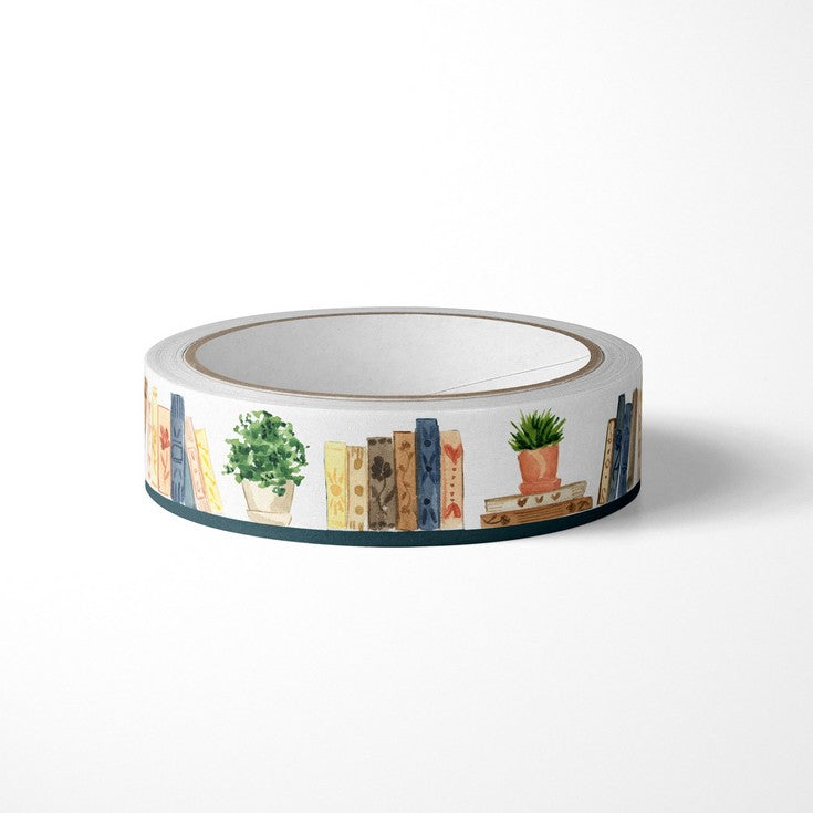 Bookish Washi Tape