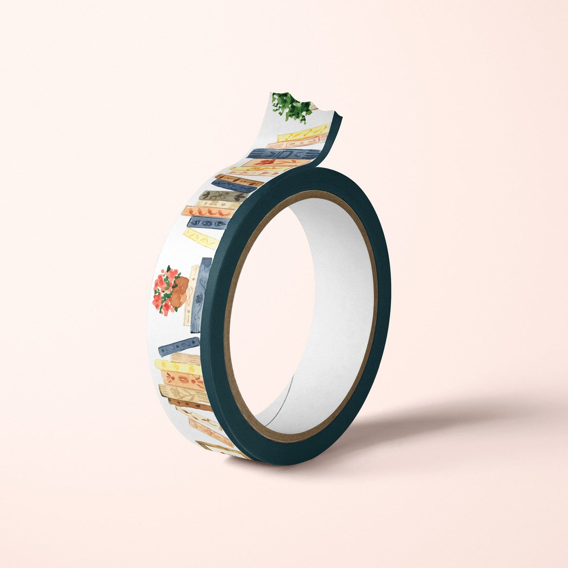 Bookish Washi Tape