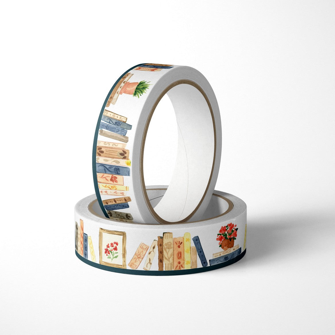 Bookish Washi Tape
