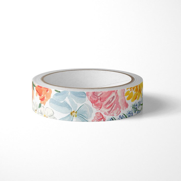 Dainty Florals Washi Tape
