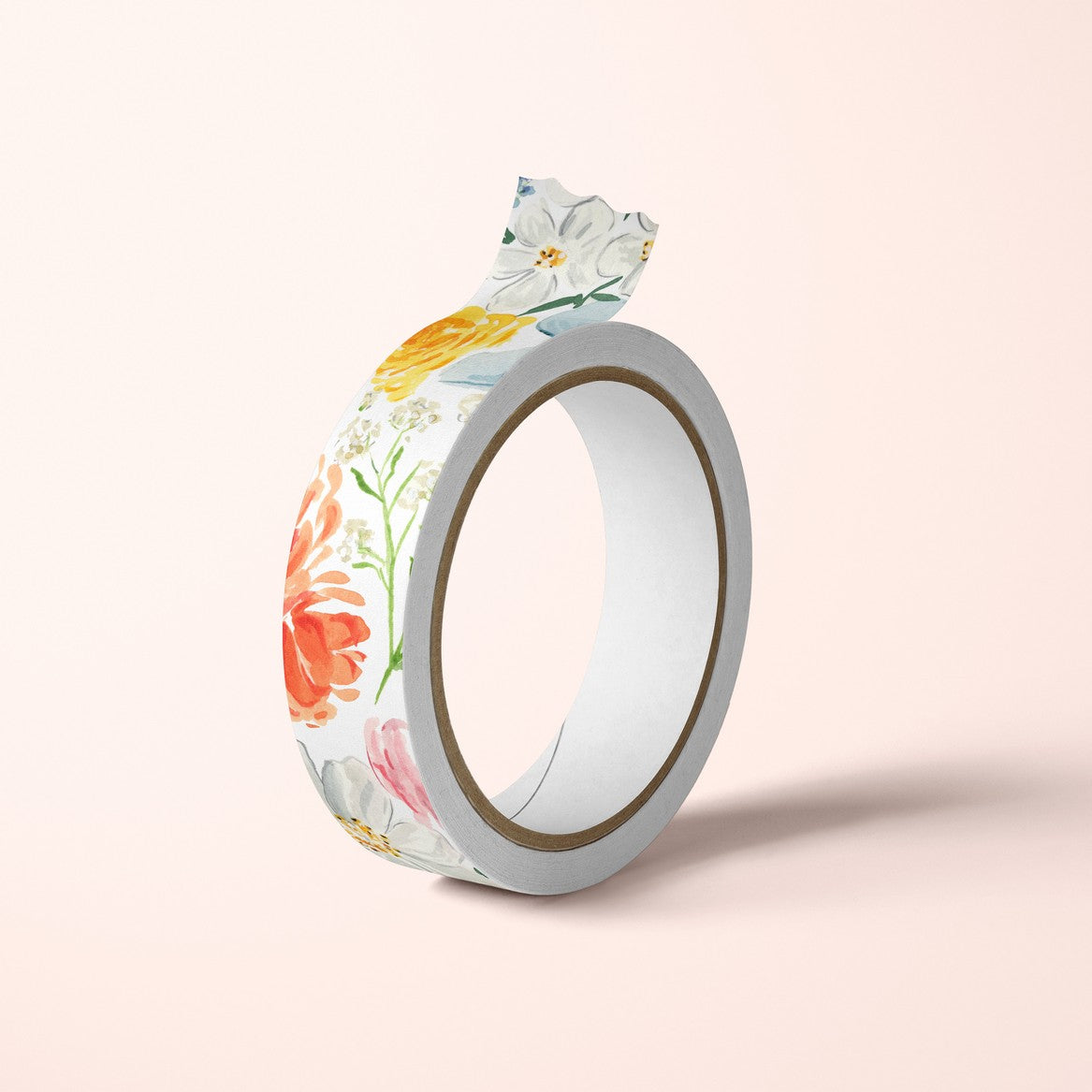 Dainty Florals Washi Tape