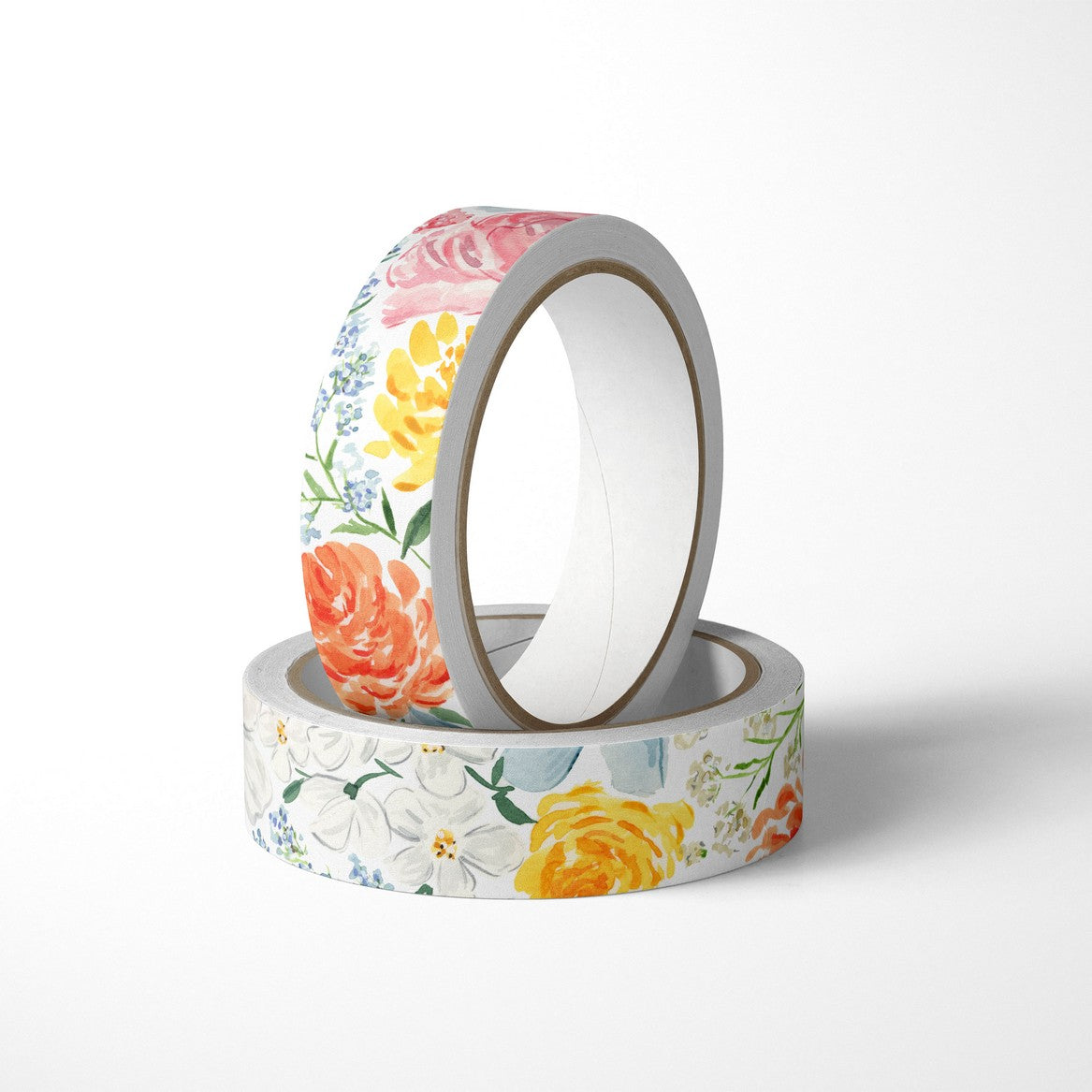 Dainty Florals Washi Tape