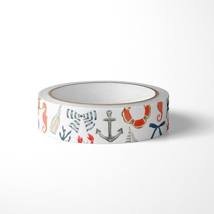 Coastal Washi Tape
