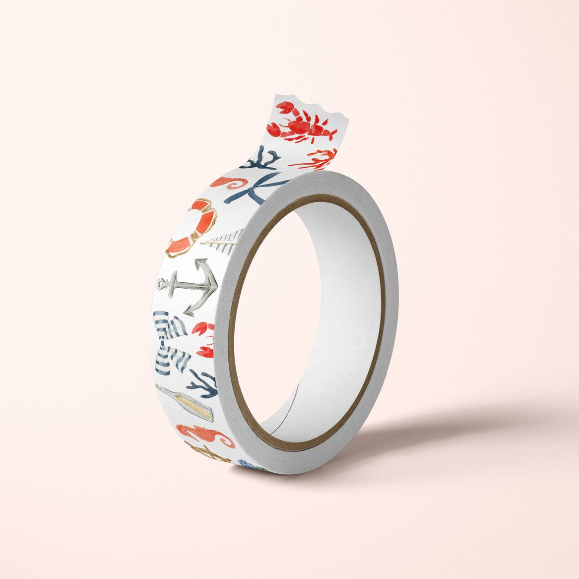 Coastal Washi Tape