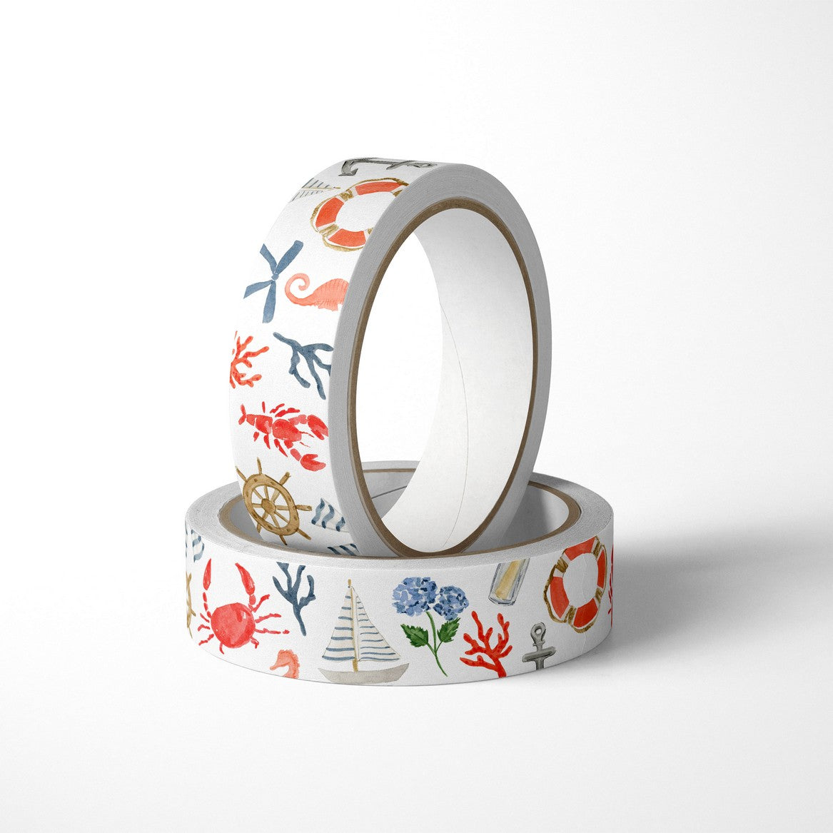 Coastal Washi Tape