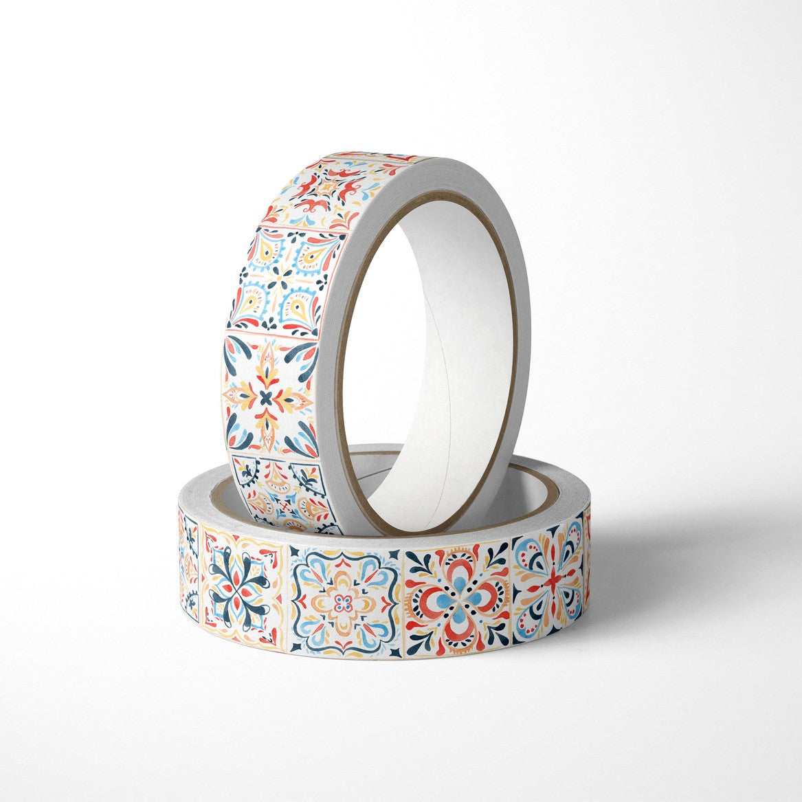 Tropical Tiles Washi Tape