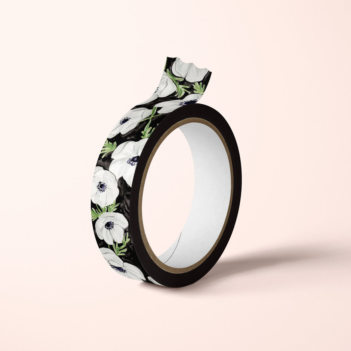 Panda Anemones Washi Tape
