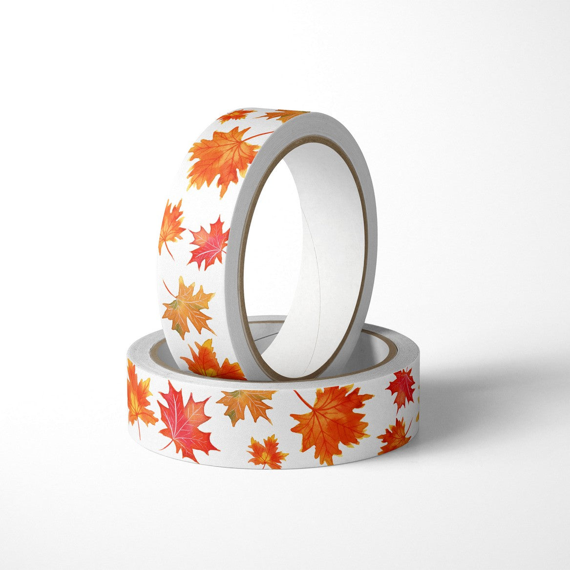 Maple leaf Washi Tape