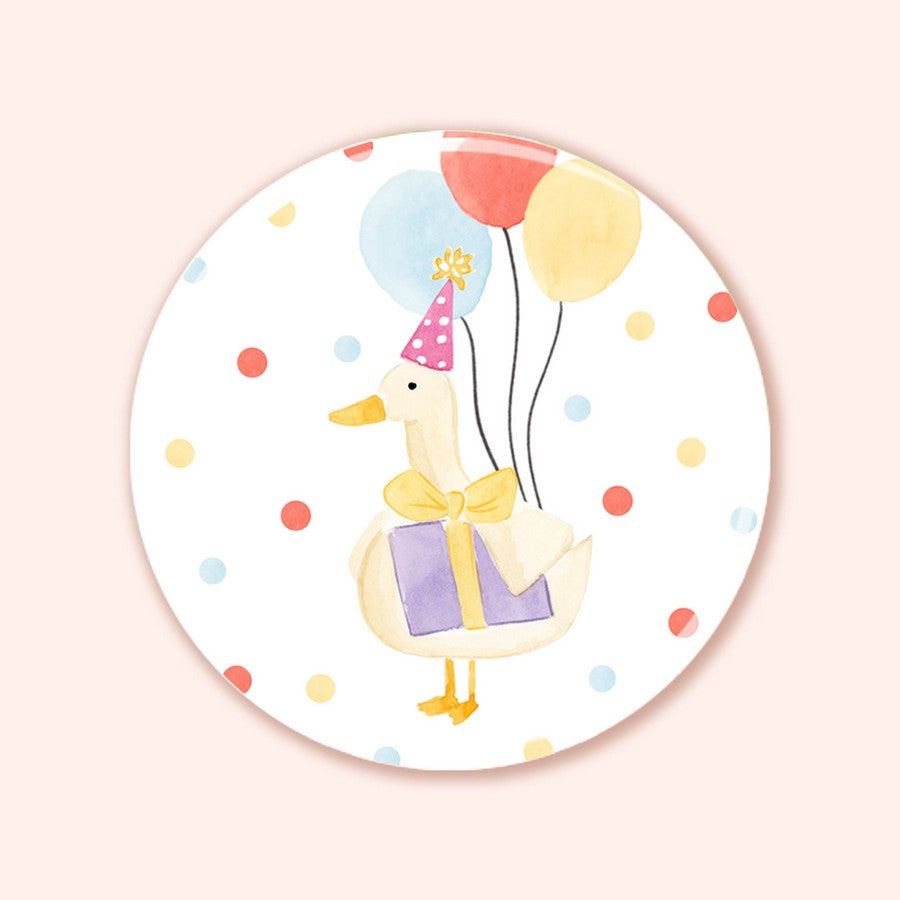 Party Goose Magnet