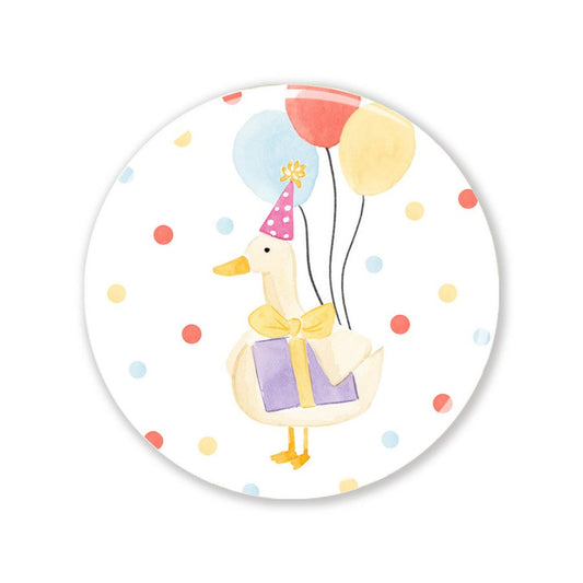 Party Goose Magnet