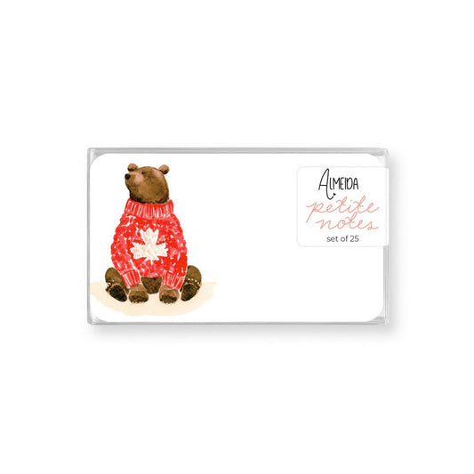 Grizzly Bear Petite Notes