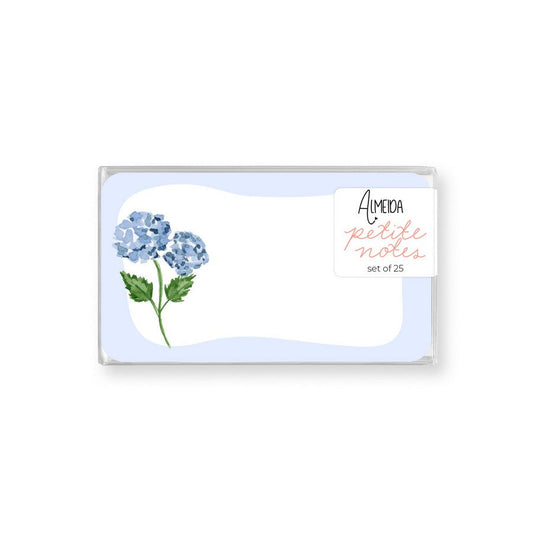 Hydrangea Petite Notes