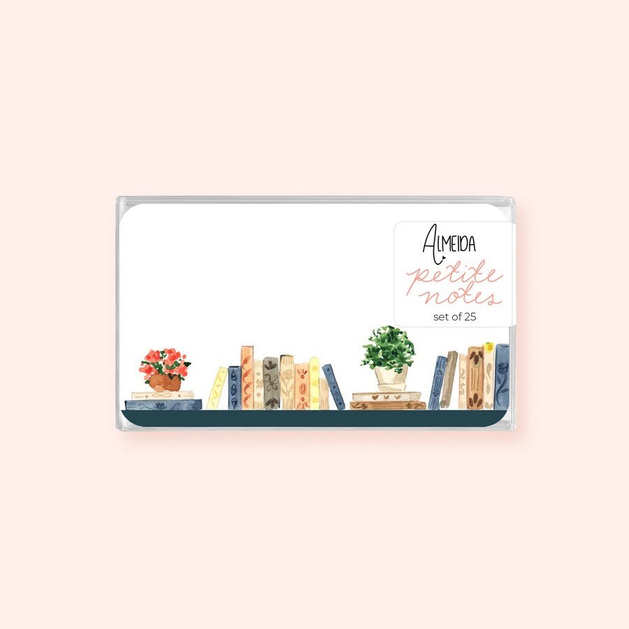 Bookish Petite Notes