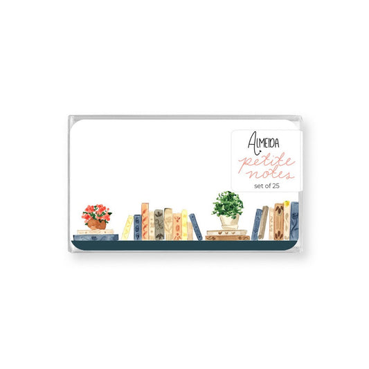 Bookish Petite Notes