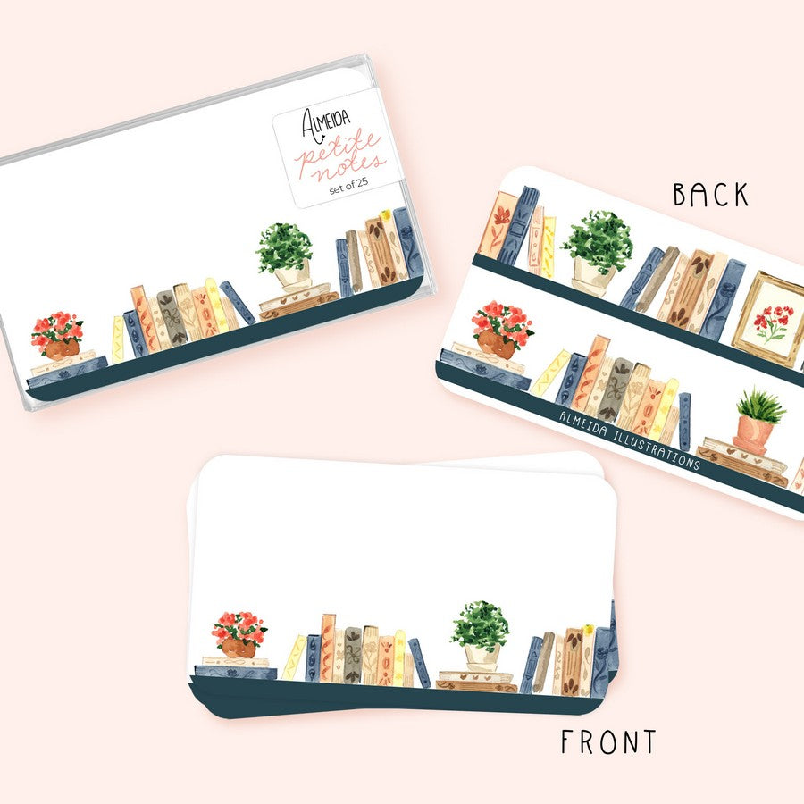 Bookish Petite Notes