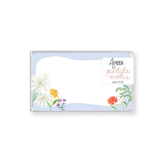 Wildflowers Petite Notes